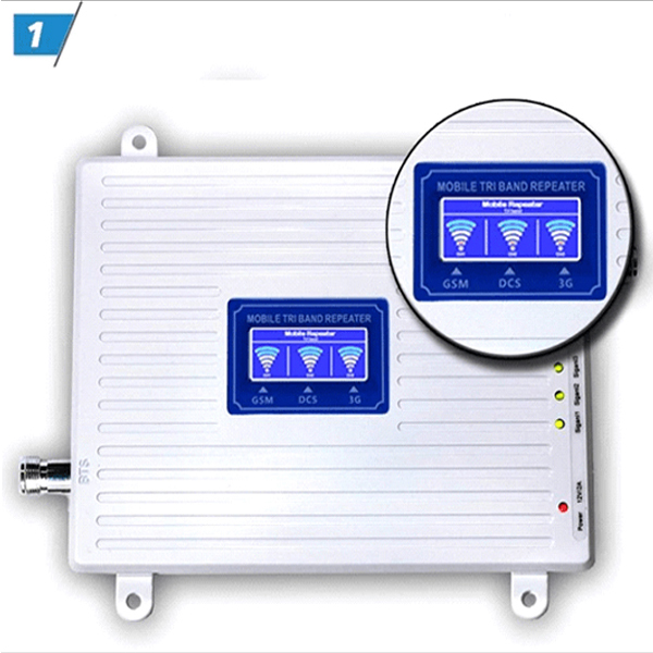 tri band mobile signal booster