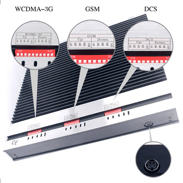 mobile signal booster