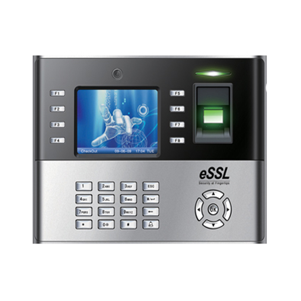 biometric attendance machine