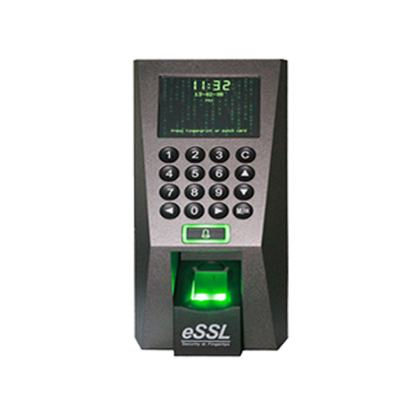 attendance access control machine
