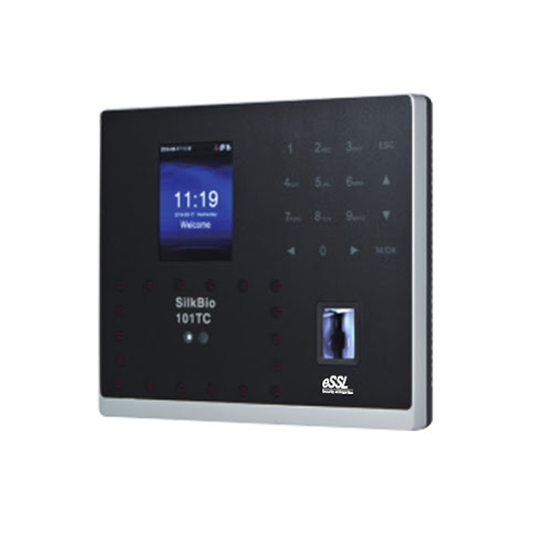 face reader biometric machine silkbio101tc